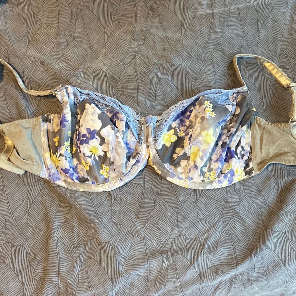 Panache Jasmine Balconette Bra, 6951